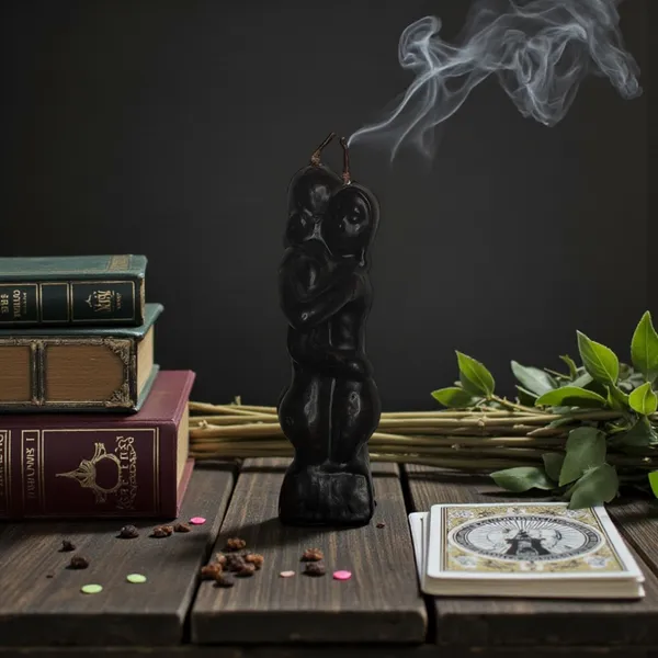 Black_Erotic_Couple_Spell_Candle